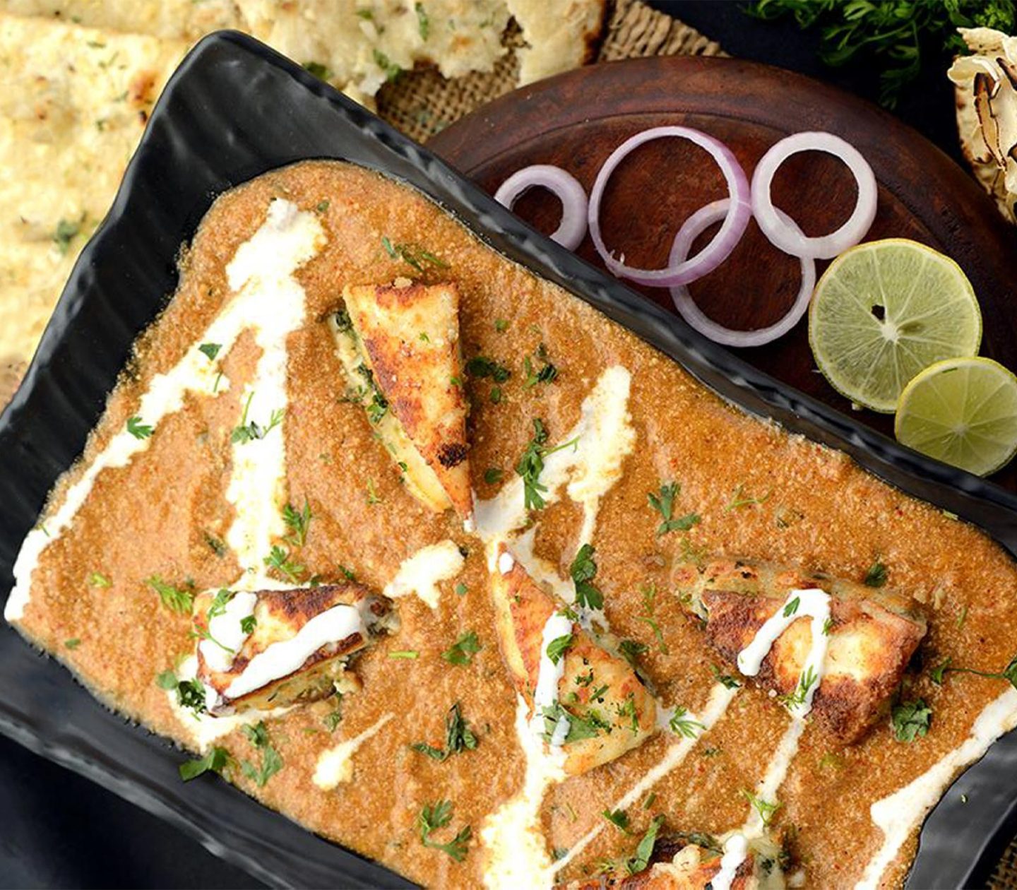 Scarlet Rasoi The Urban Rasoi | Best Indian Restaurant in New Jersey