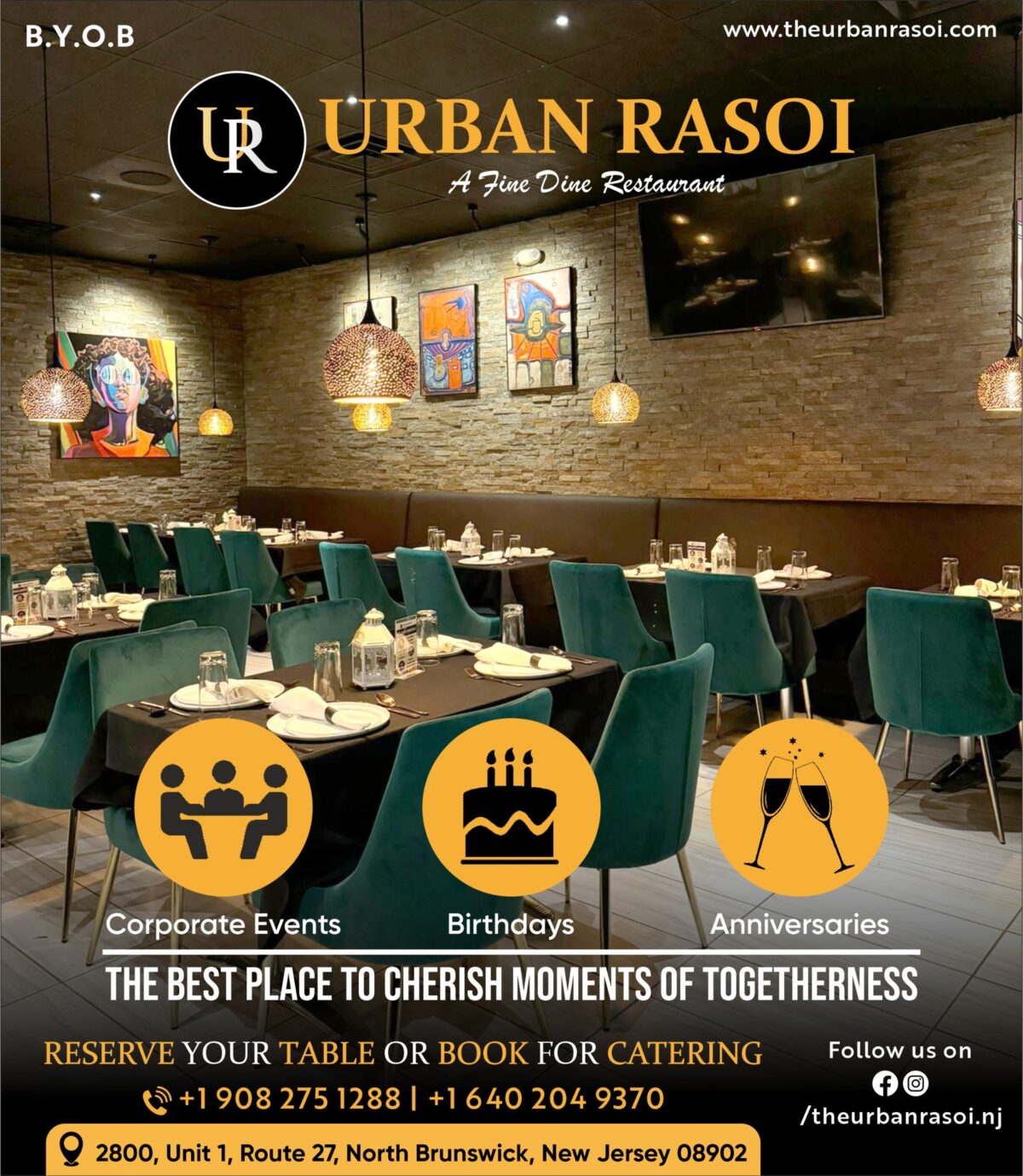 Authentic Indian Food