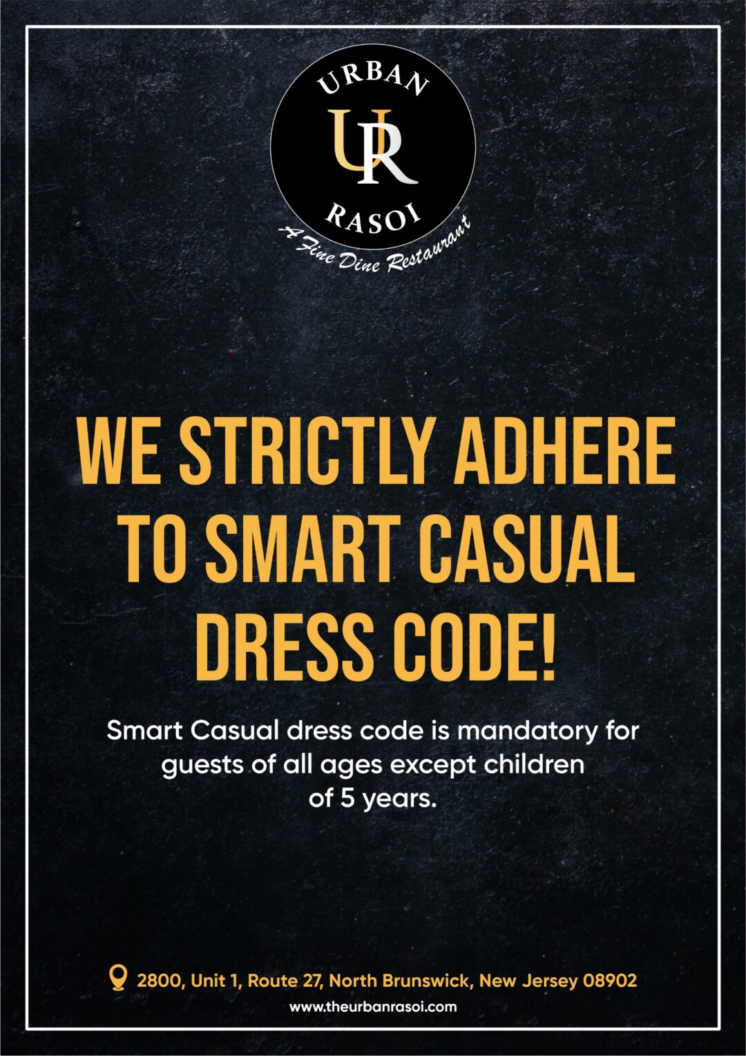 Attire code